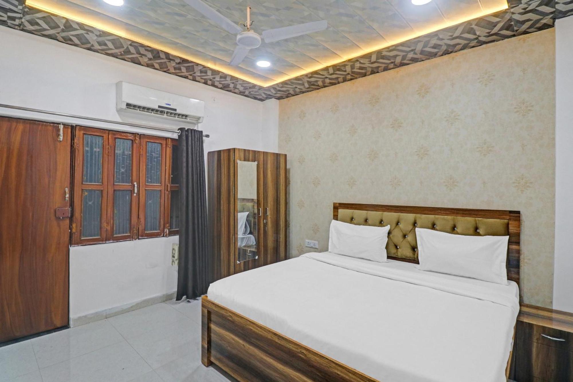 Hotel O Paras Palace Kanpur Bagian luar foto