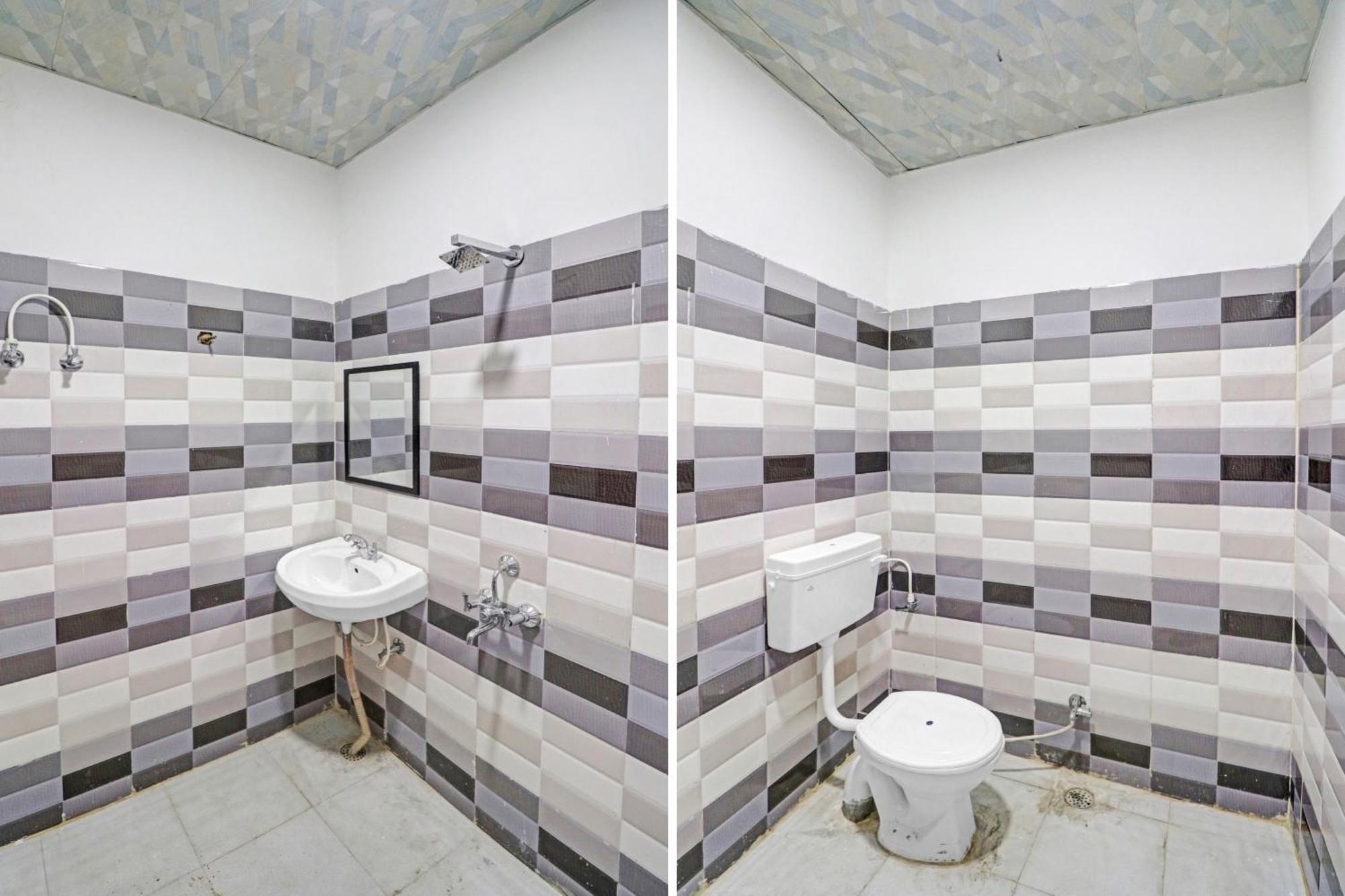 Hotel O Paras Palace Kanpur Bagian luar foto