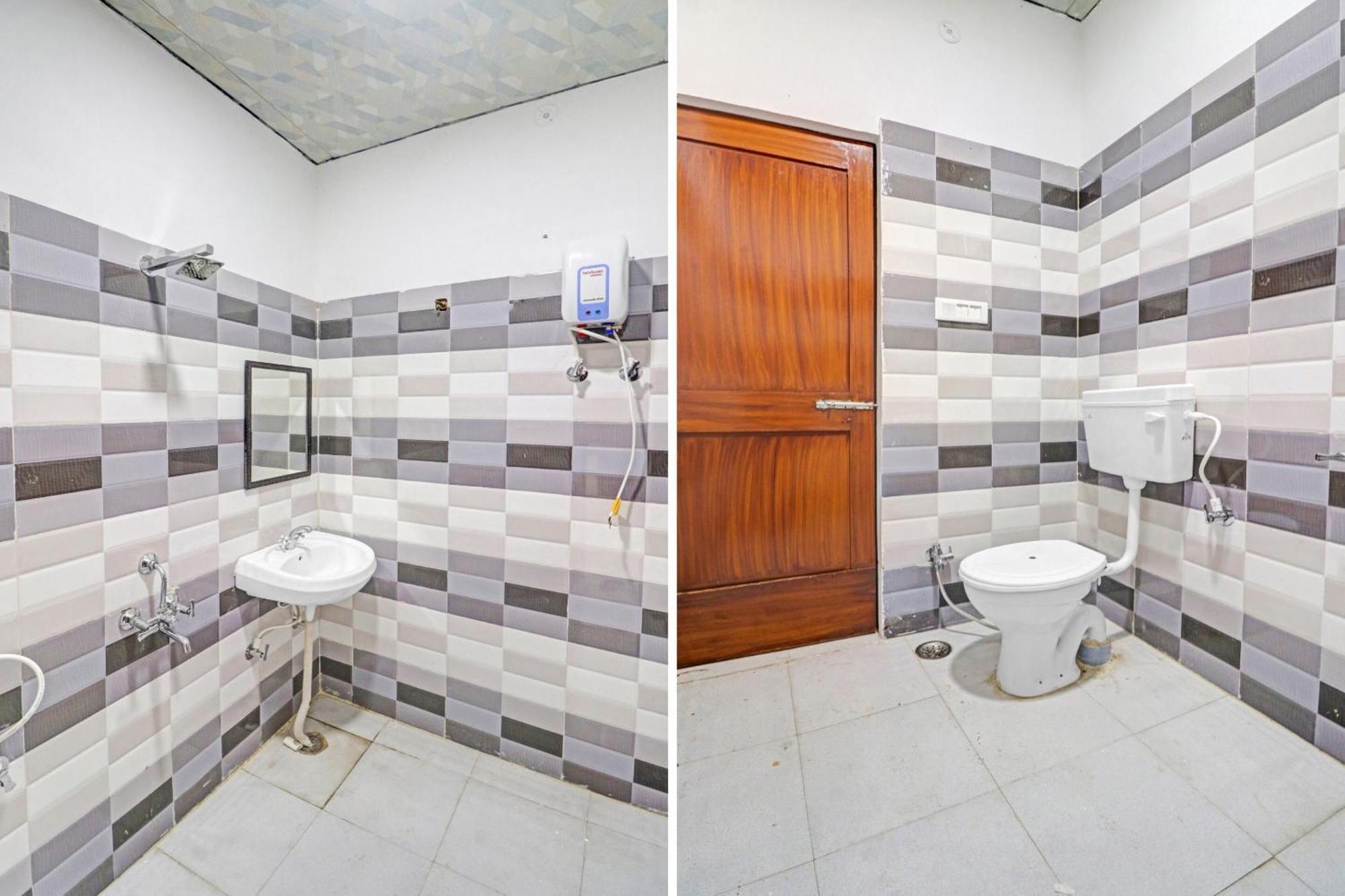 Hotel O Paras Palace Kanpur Bagian luar foto