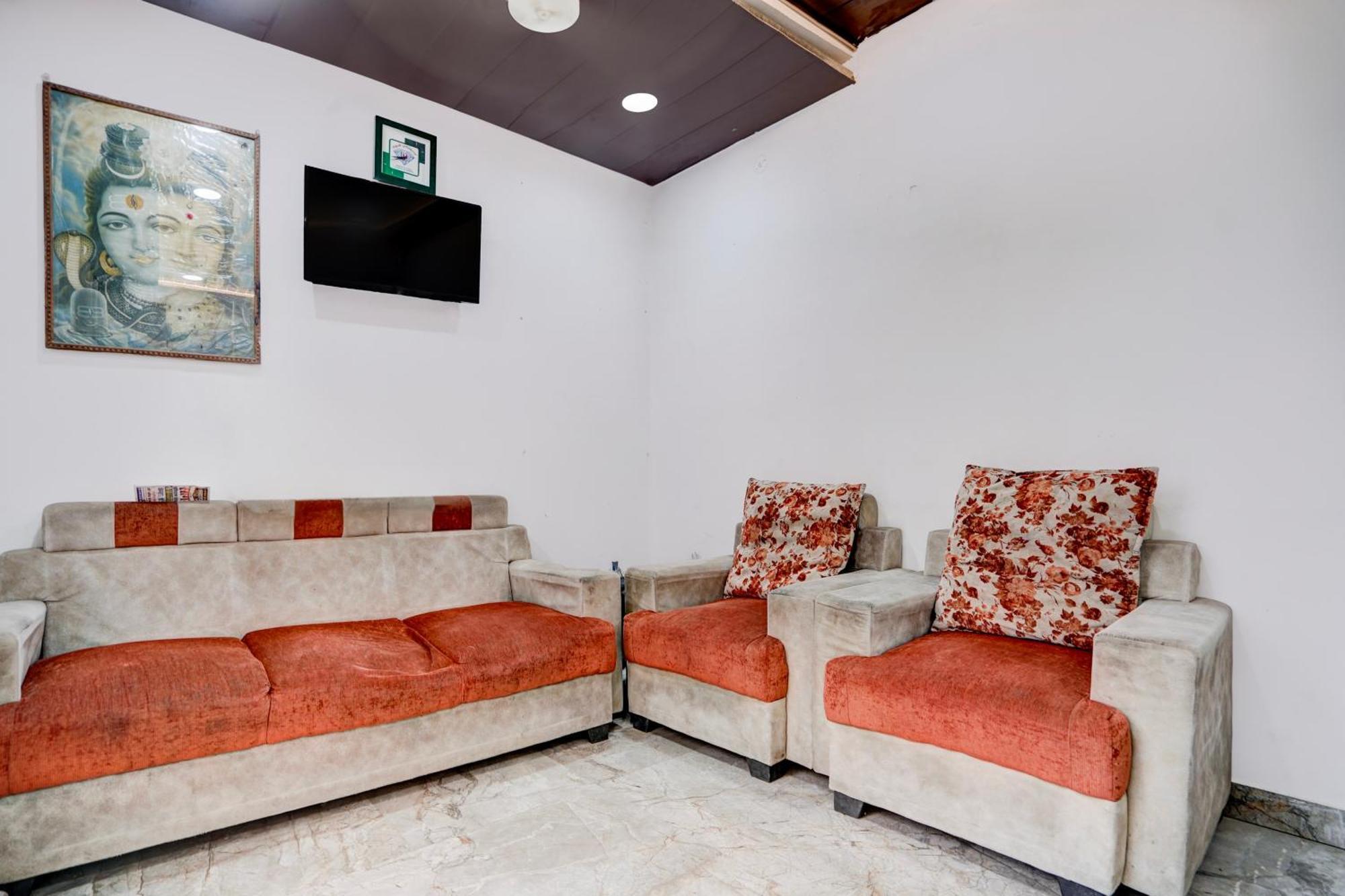 Hotel O Paras Palace Kanpur Bagian luar foto
