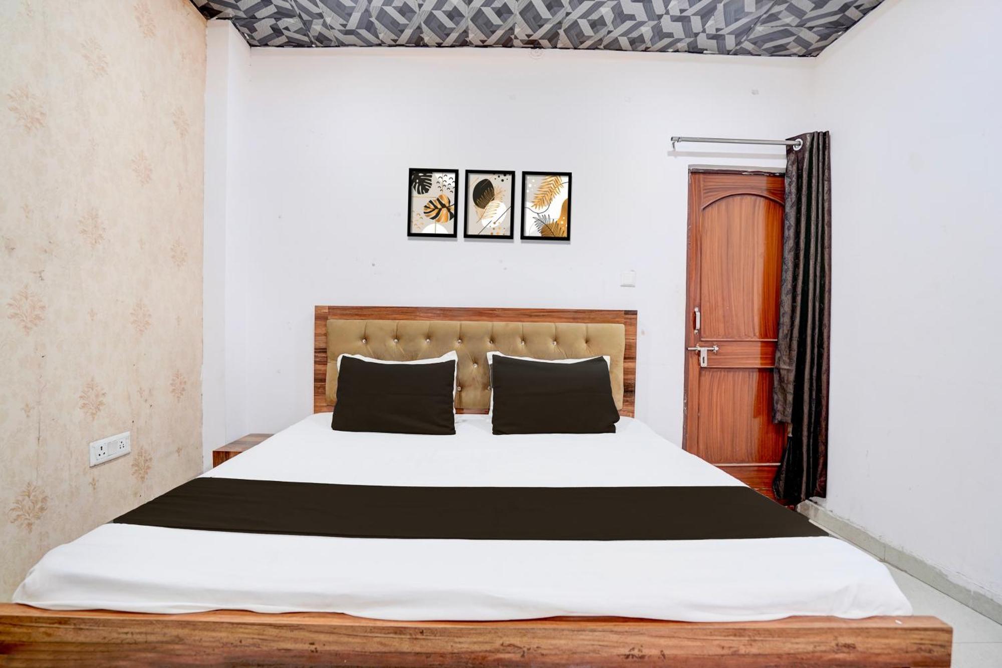Hotel O Paras Palace Kanpur Bagian luar foto