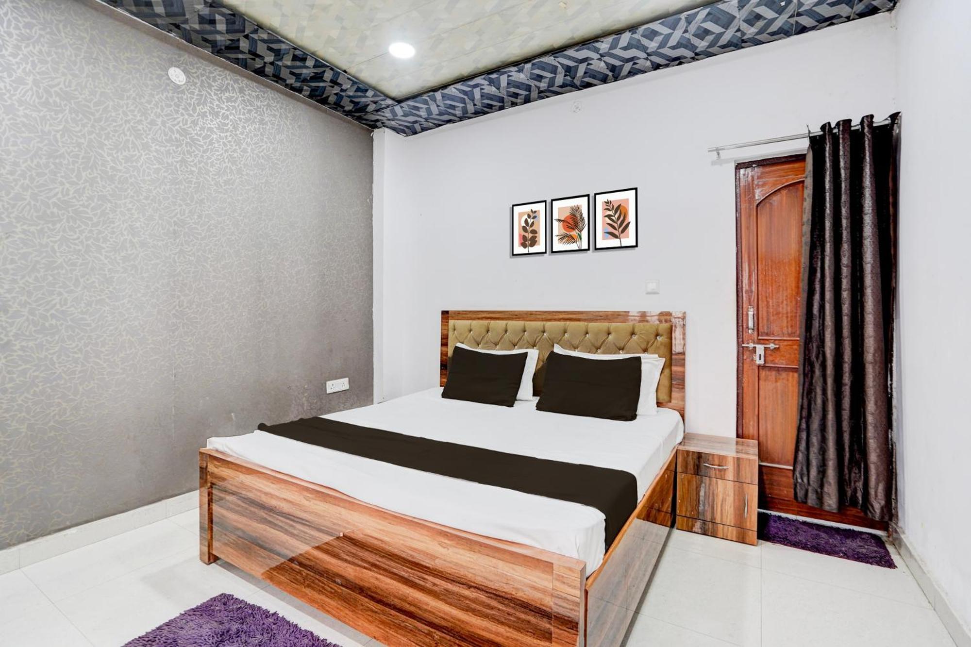Hotel O Paras Palace Kanpur Bagian luar foto