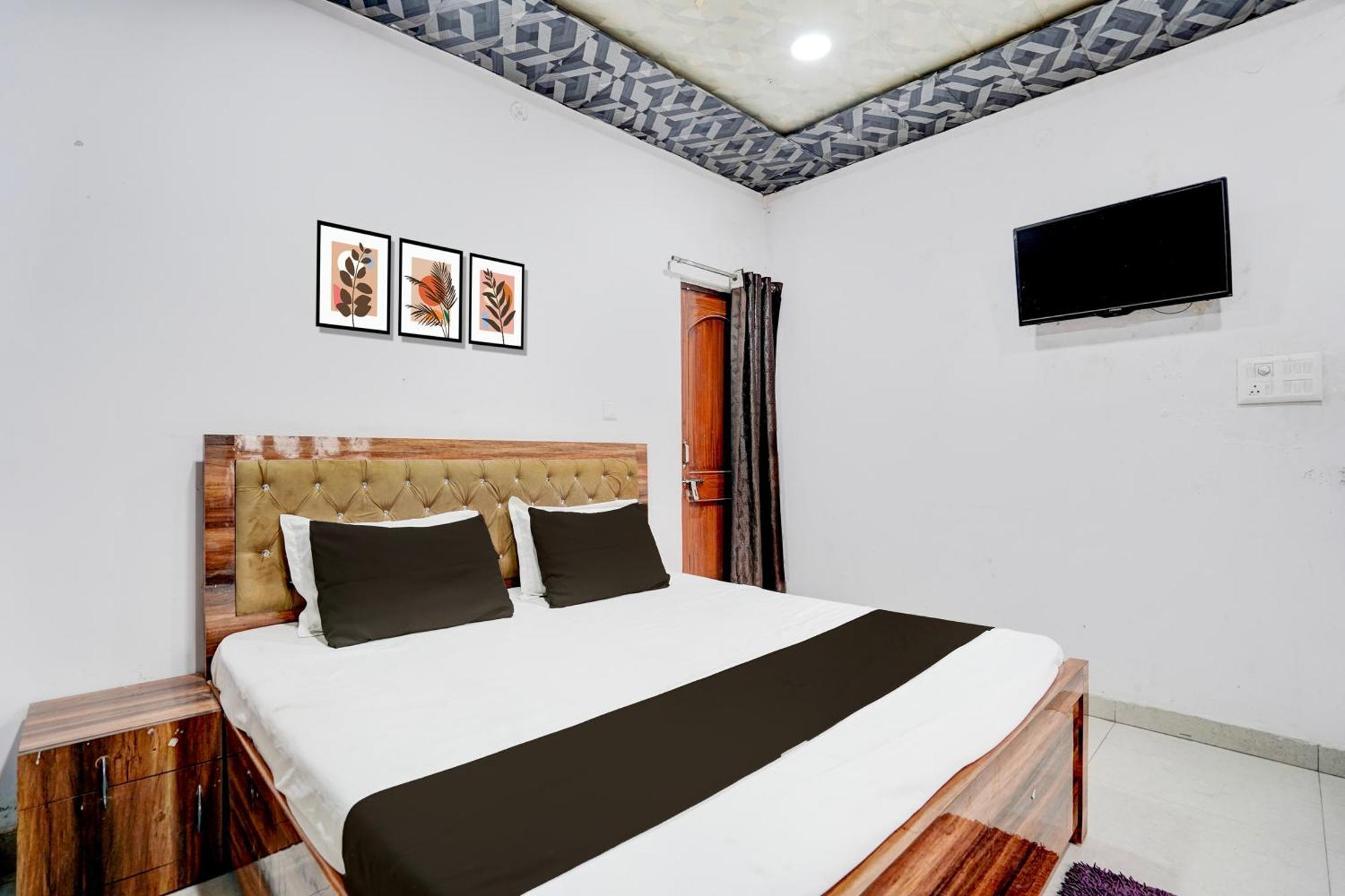 Hotel O Paras Palace Kanpur Bagian luar foto