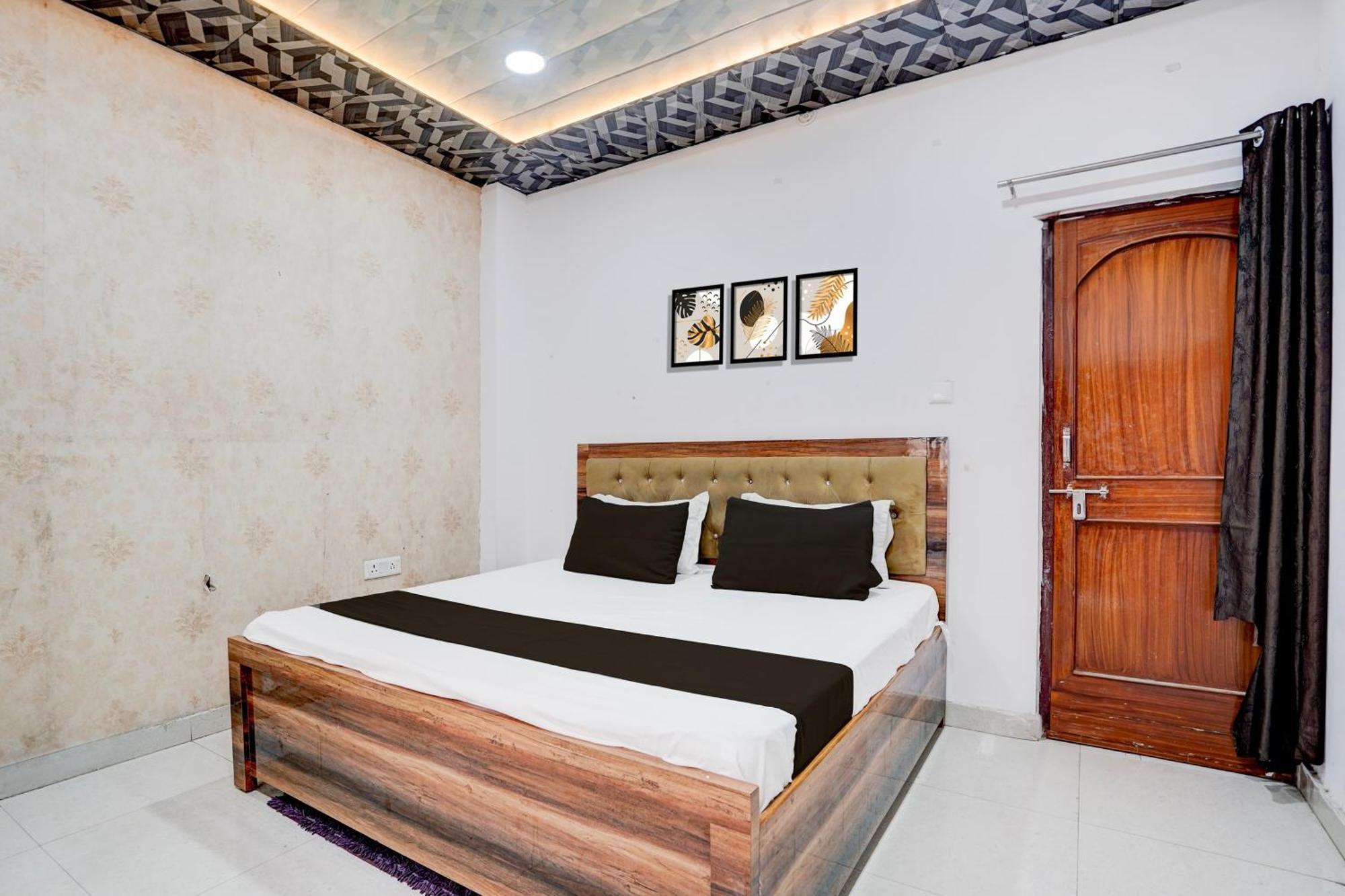Hotel O Paras Palace Kanpur Bagian luar foto