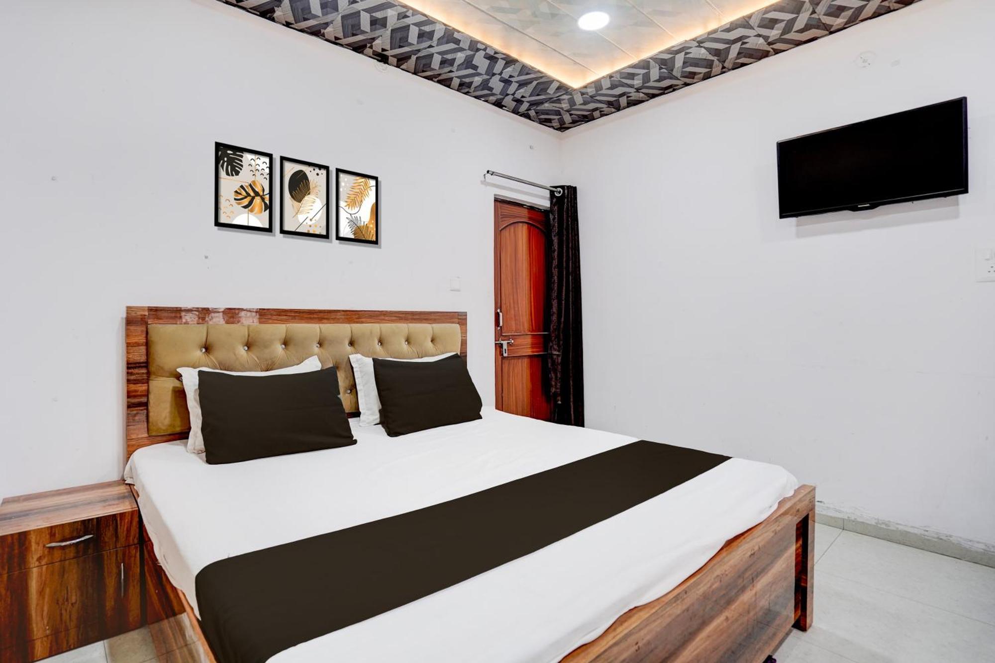 Hotel O Paras Palace Kanpur Bagian luar foto