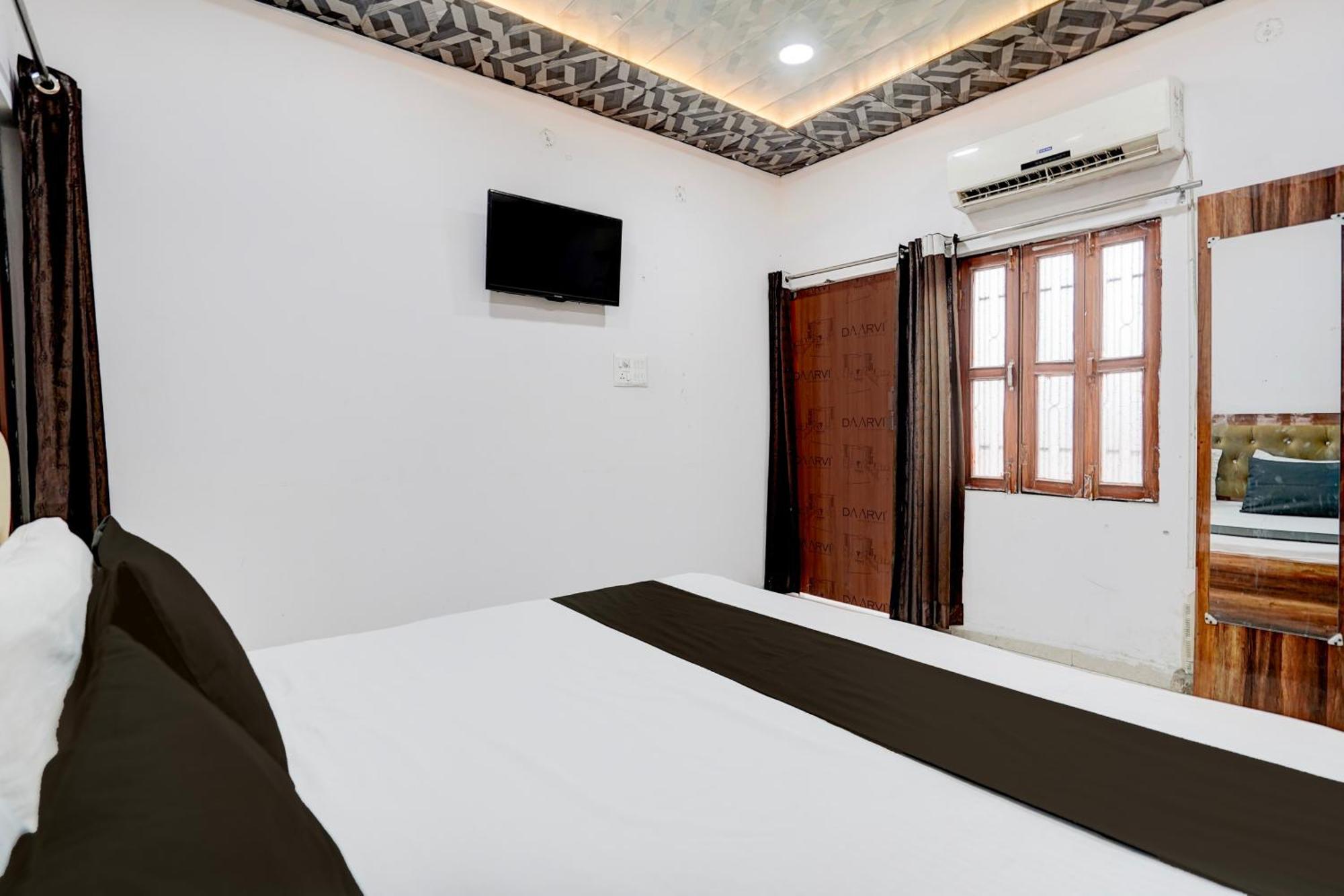 Hotel O Paras Palace Kanpur Bagian luar foto